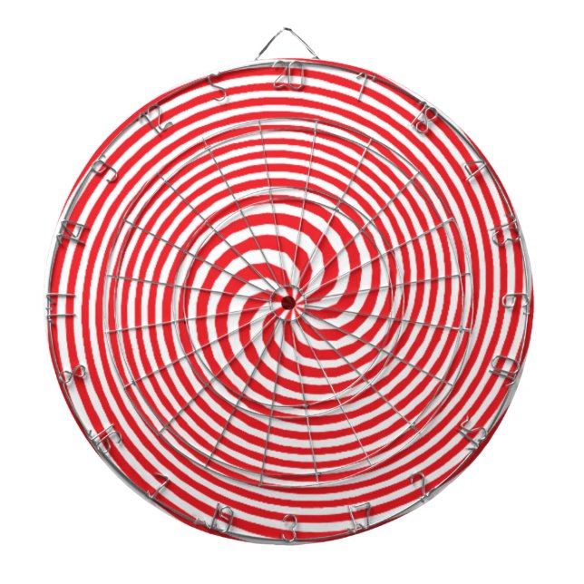 Illusion Dartscheibe (vorne)