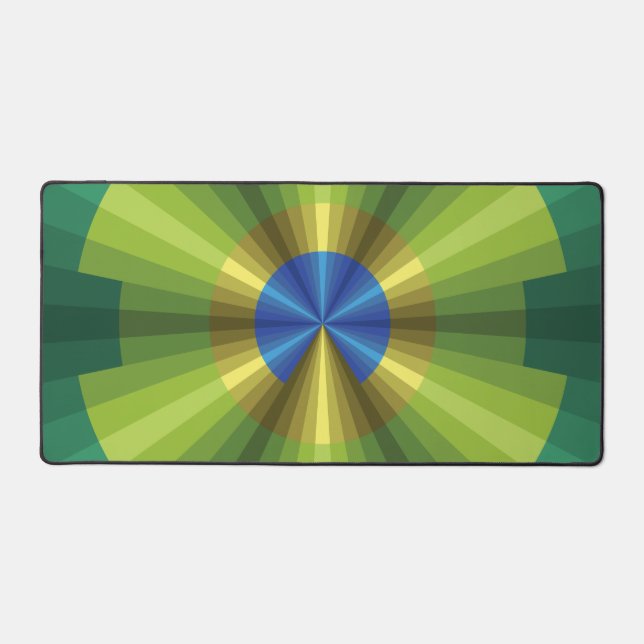 Illusion de paon (Recto)