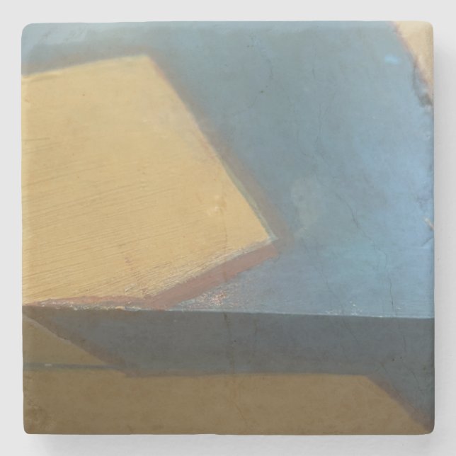 Illusion eines Untersetzer (Vorderseite)