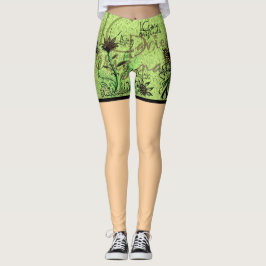 Illusion LCDavies-Leggings Leggings