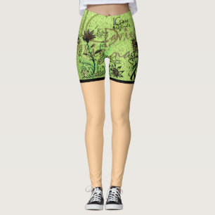 Illusion LCDavies-Leggings Leggings