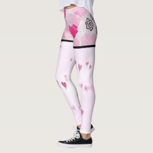 Illusion-Leggings Leggings