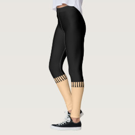 Illusion-Leggings Leggings