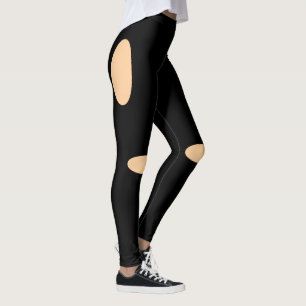 Illusion-Leggings Leggings