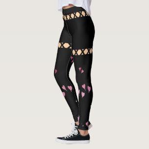 Illusion-Leggings Leggings