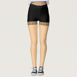 Illusion-Leggings Leggings