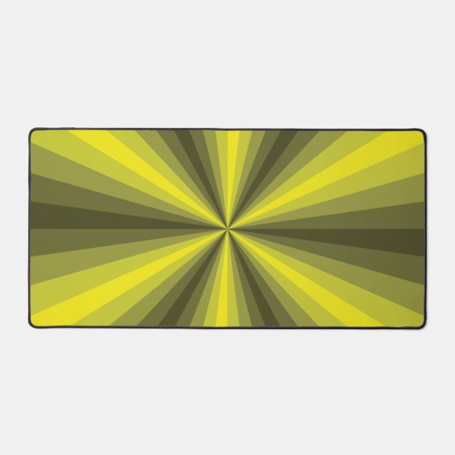 Illusion optique Jaune (Recto)