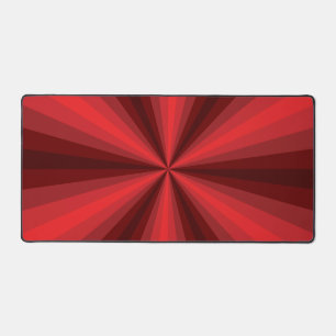 Illusion optique rouge