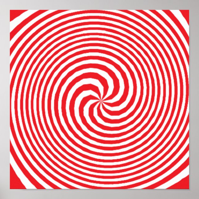 Illusion Poster (Vorne)