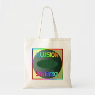 "ILLUSION San Francisco" Tasche! Tragetasche