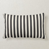 Illusion Stripes vertikales Muster-Schwarzes und
