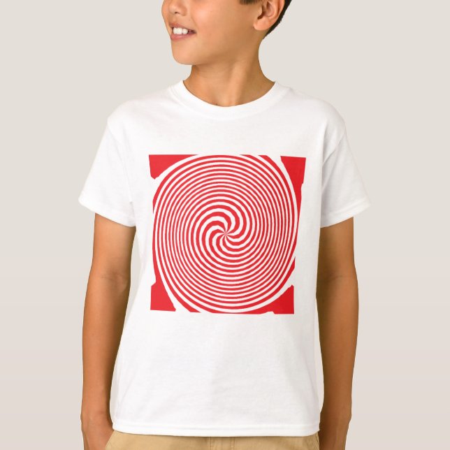 Illusion T-Shirt (Vorderseite)