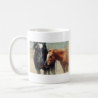 Illusion u. Eile Kaffeetasse