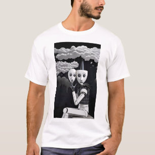 Illusionelle Verallgemeinerung klinischer Vorhersa T-Shirt