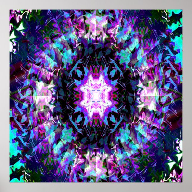 Illusionen in der Zeit... Poster (Vorne)