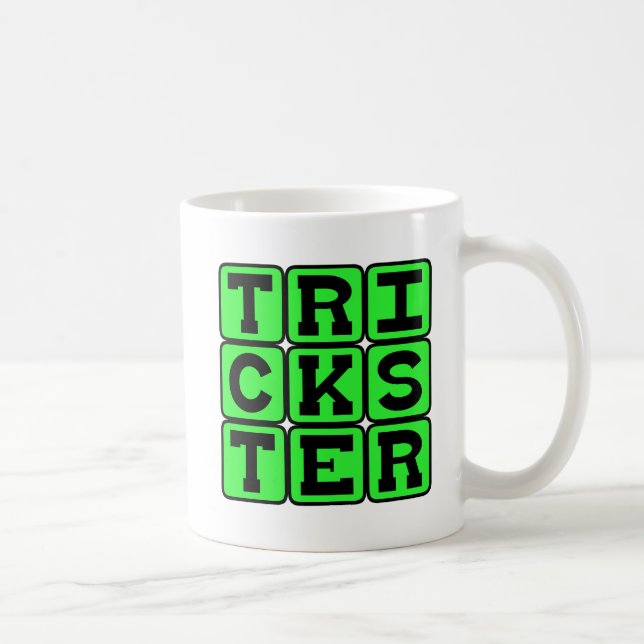 Illusionist Kaffeetasse (Rechts)
