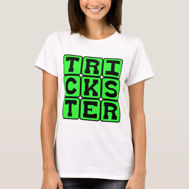 Illusionist T-Shirt (Vorderseite)