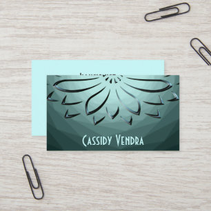 Illusionist Visitenkarte