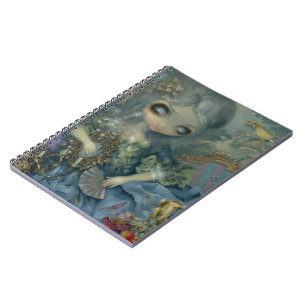 "Illusions carnet de splendeur"