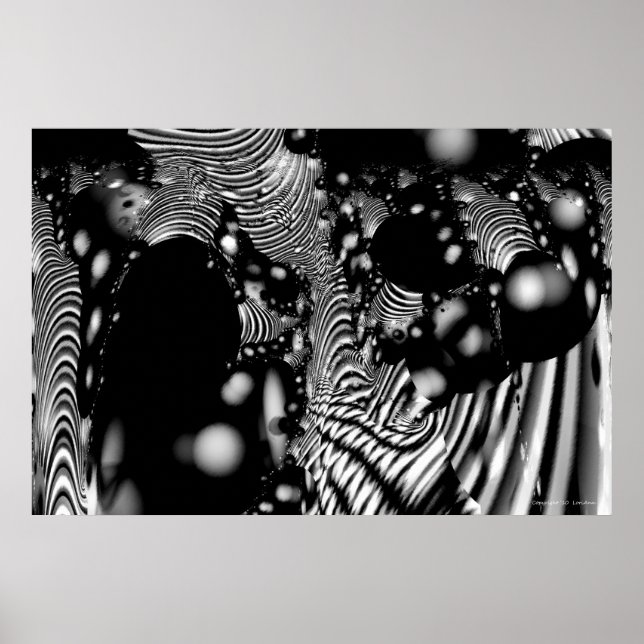 Illusionswirklichkeit Poster (Vorne)
