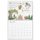 Illustrated Monthly Homesteading Tasks Kalender (Mai 2025)