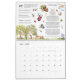 Illustrated Monthly Homesteading Tasks Kalender (Jul 2025)