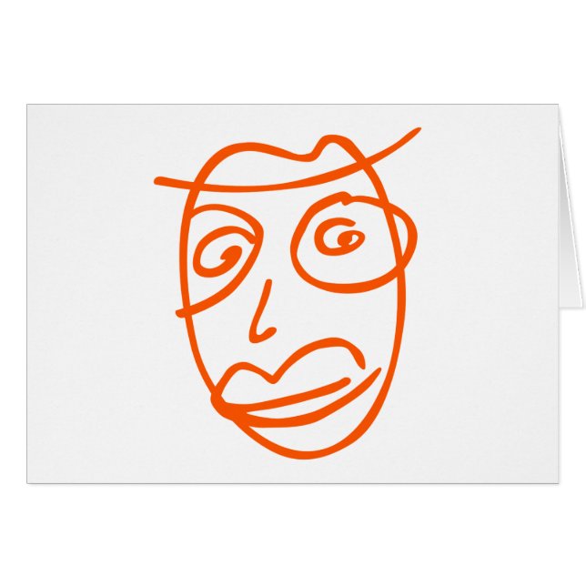 Illustration artistique naïve (Devant horizontal)