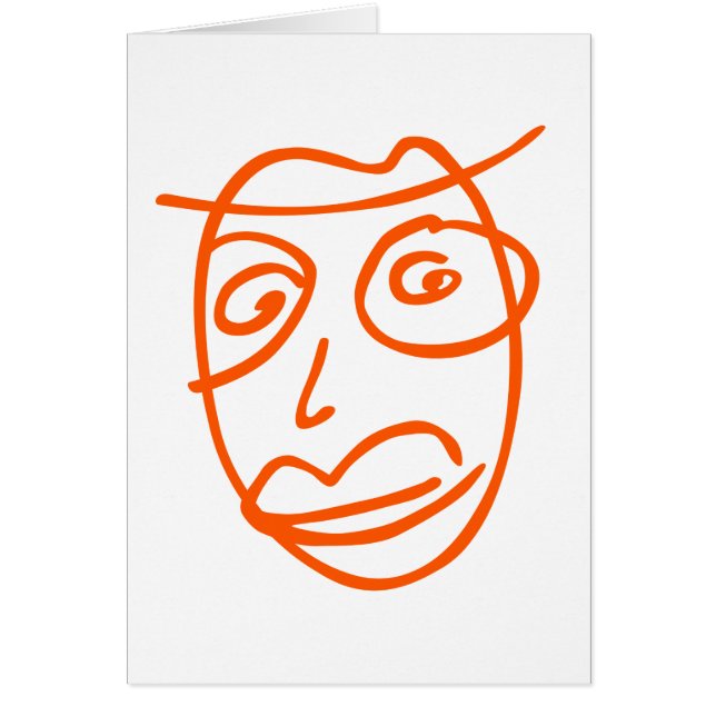 Illustration artistique naïve (Devant)