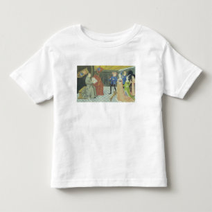 Illustration Carlo Marsuppini Kleinkind T-shirt