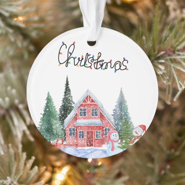 Illustration Cute Kitty (Arbre)