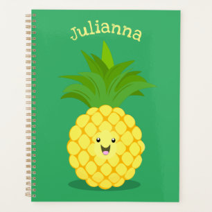Illustration d'ananas mignon