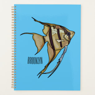 Illustration d'angelfish