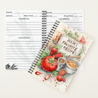 Illustration d'aquarelle personnalisée du livre de