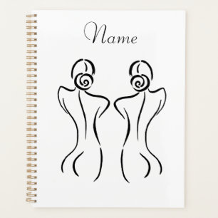 Illustration d'art féminin Thunder_Cove