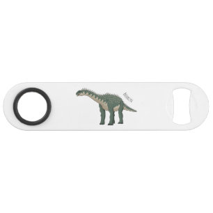 Illustration de Barapasaurus