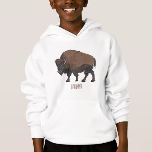 Illustration de bison