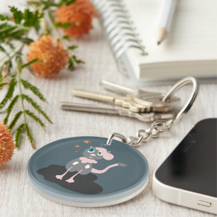 Illustration de chat pour enfants, chaton de dessi