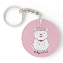 Illustration de chats sensibles