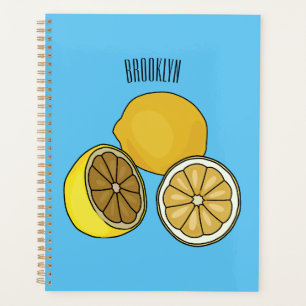 Illustration de citron
