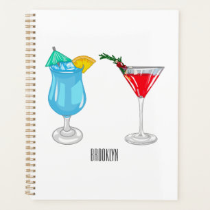 Illustration de cocktail