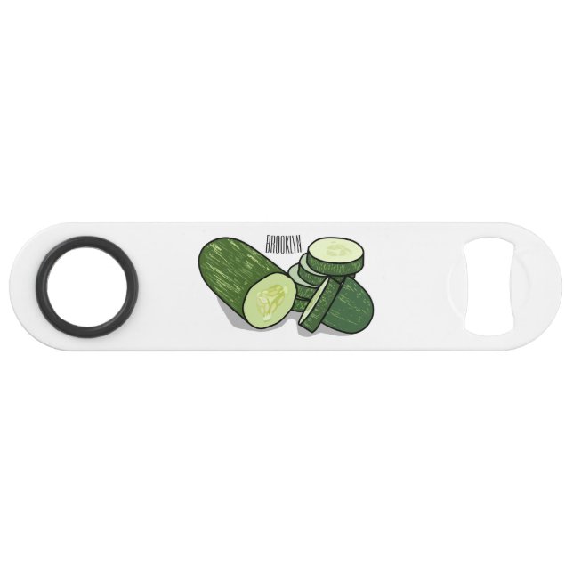 Illustration de combre (Devant (Horizontal))