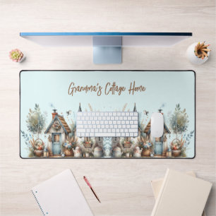 Illustration de Cottages Haven Floral Homes