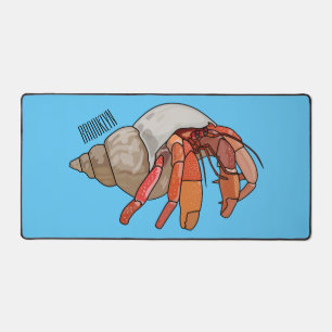 Illustration de crabe ermite