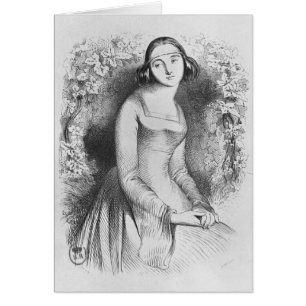 illustration de 'd'Heloise de Lettres et