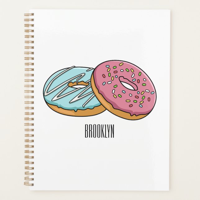 Illustration de Donut (Devant)