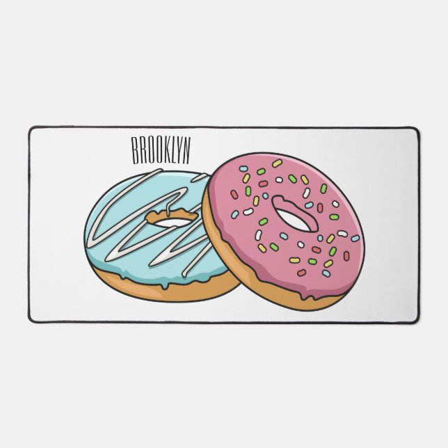 Illustration de Donut (Recto)