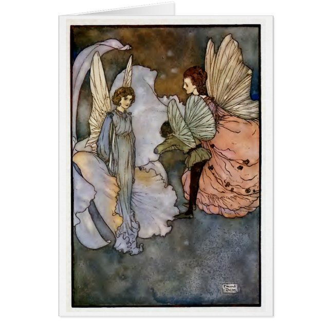 Illustration de "Edmund Dulac" (Devant)