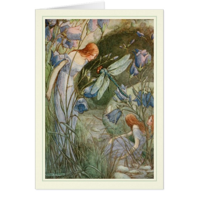 Illustration de Frank Cheyne Papé (Devant)