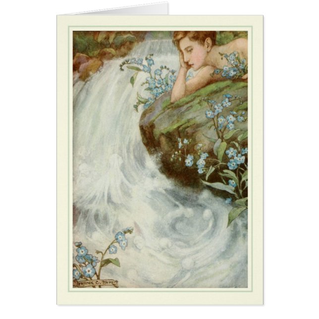 Illustration de Frank Cheyne Papé (Devant)