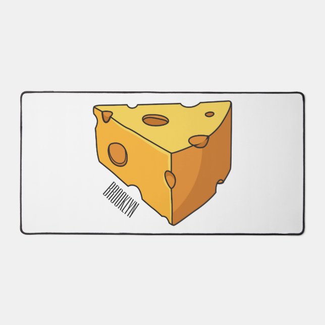 Illustration de fromage (Recto)